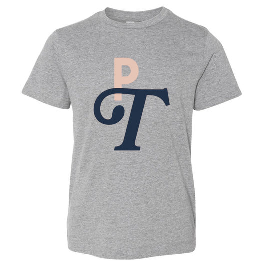 Pretty Tough Athletics Tee