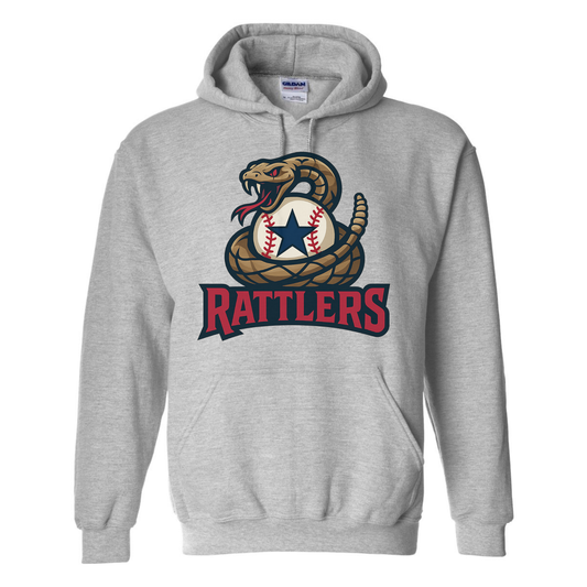 Rattlers Logo Hoodie