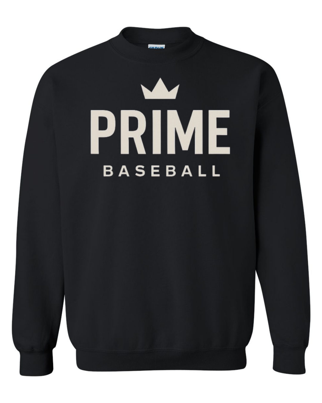 Youth Prime Baseball Fan Crewneck Sweatshirt