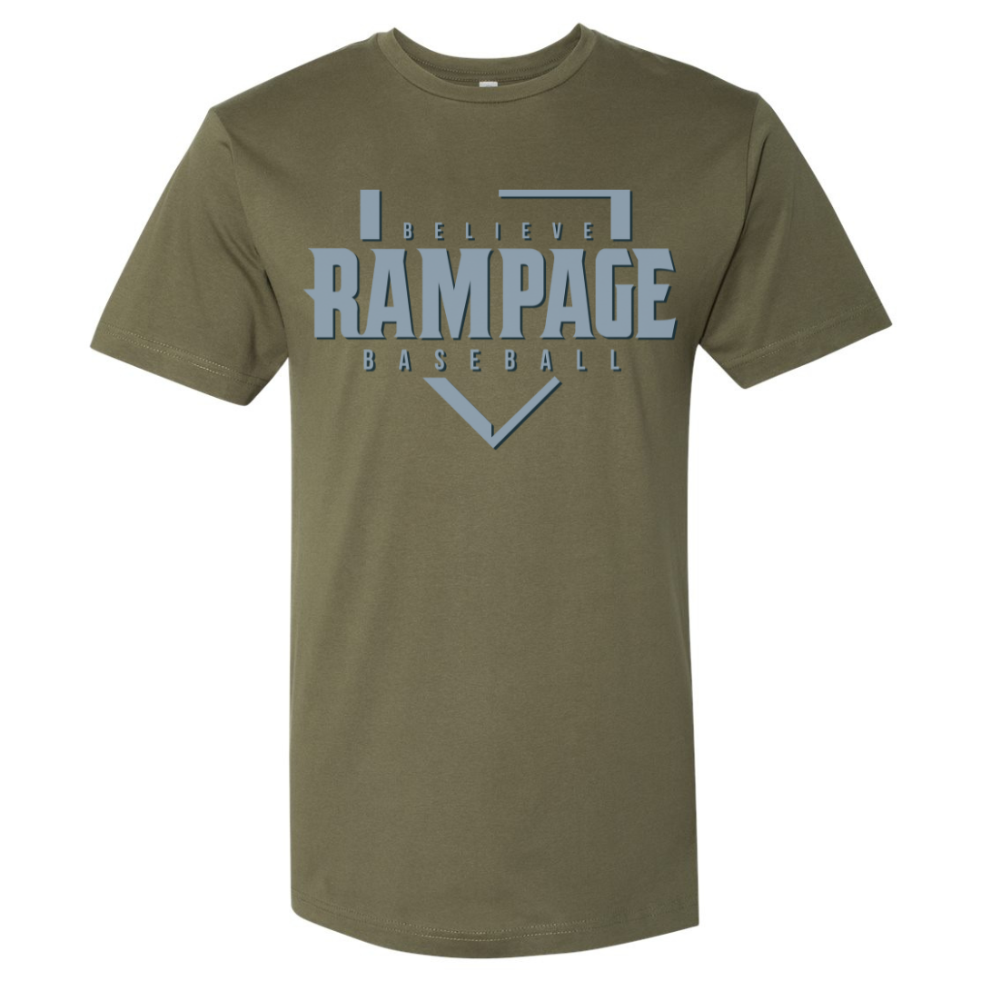 Rampage Believe Tee