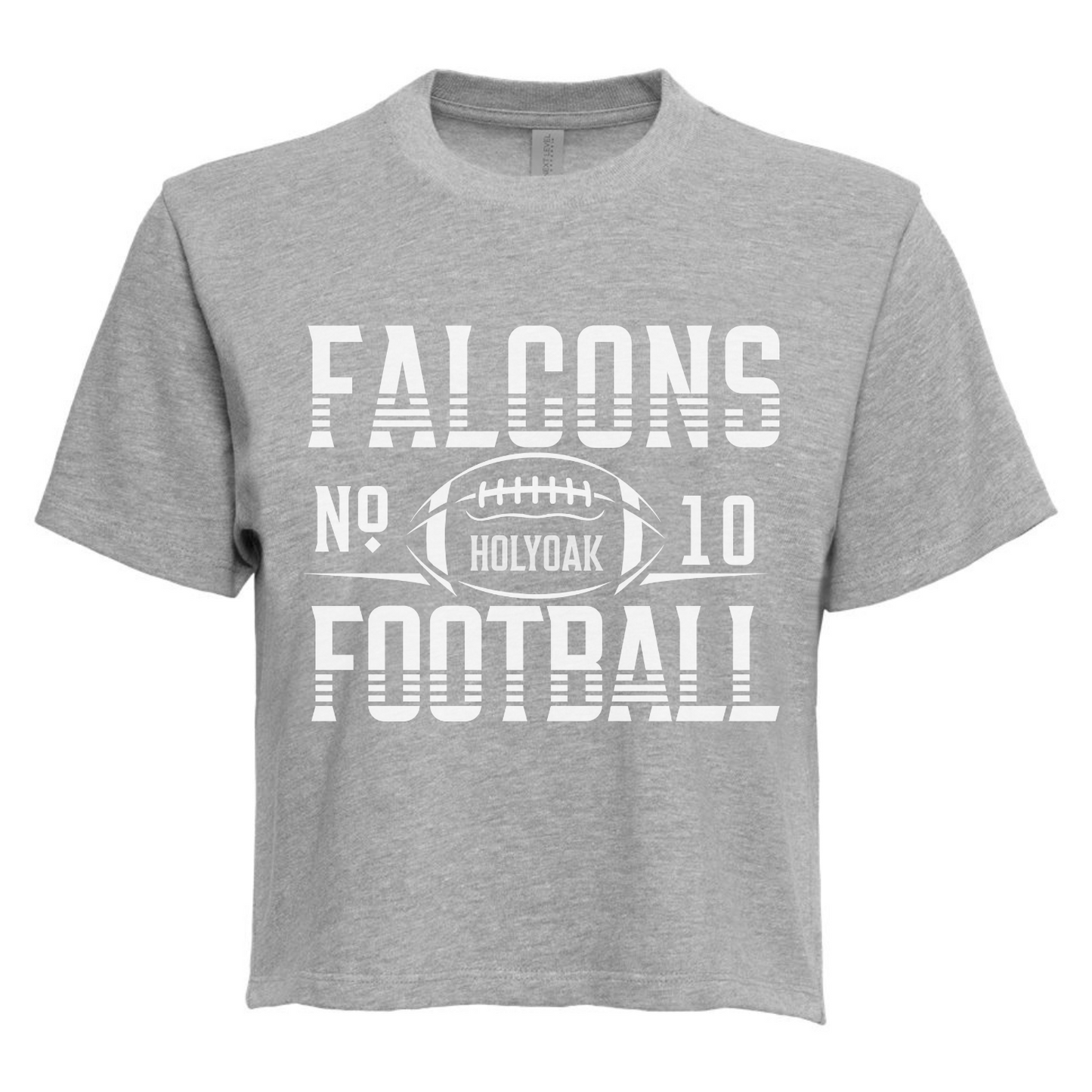 Falcons Womens Boxy Tee