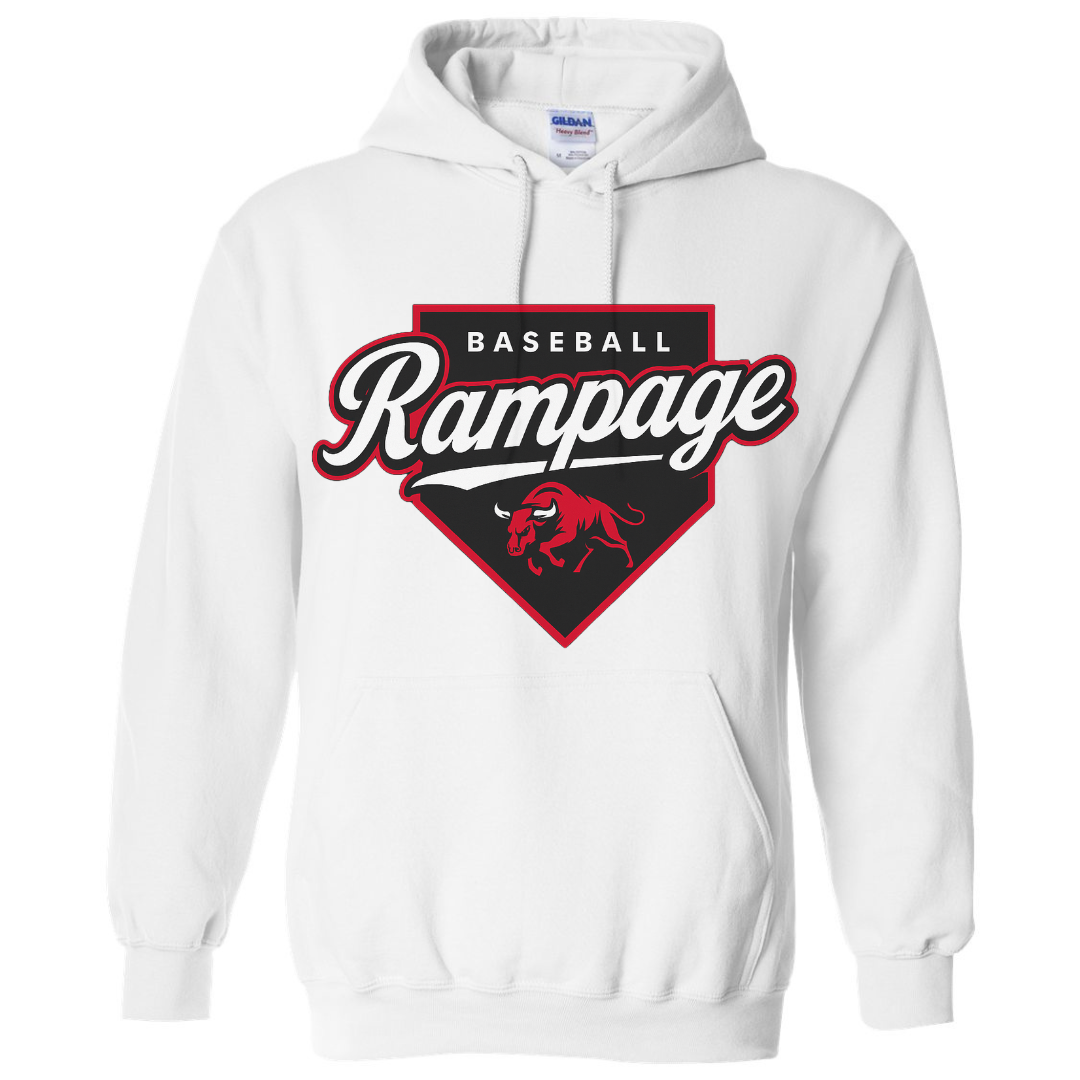 Youth Rampage Home Plate Hoodie