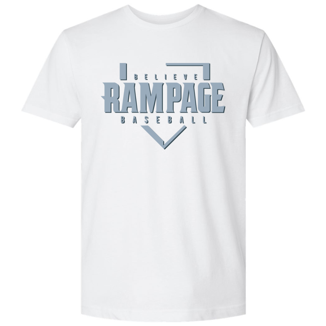 Rampage Believe Tee