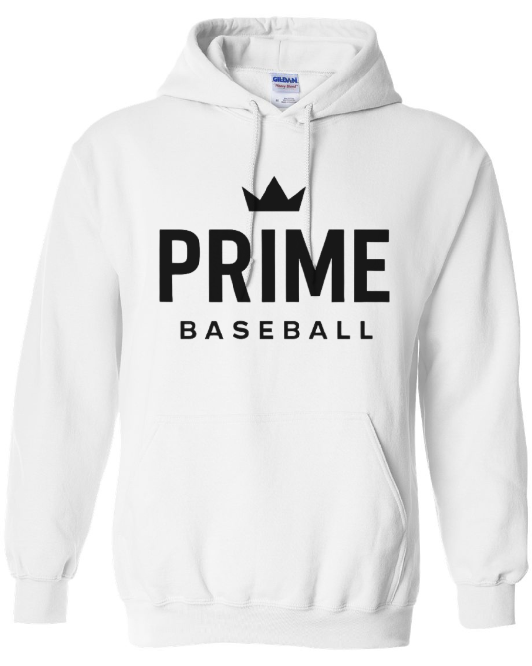 Youth Prime Baseball Fan Hoodie