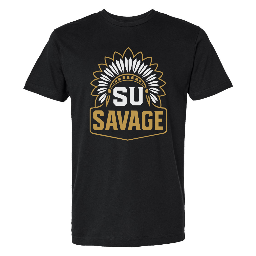 Savage Logo Tee