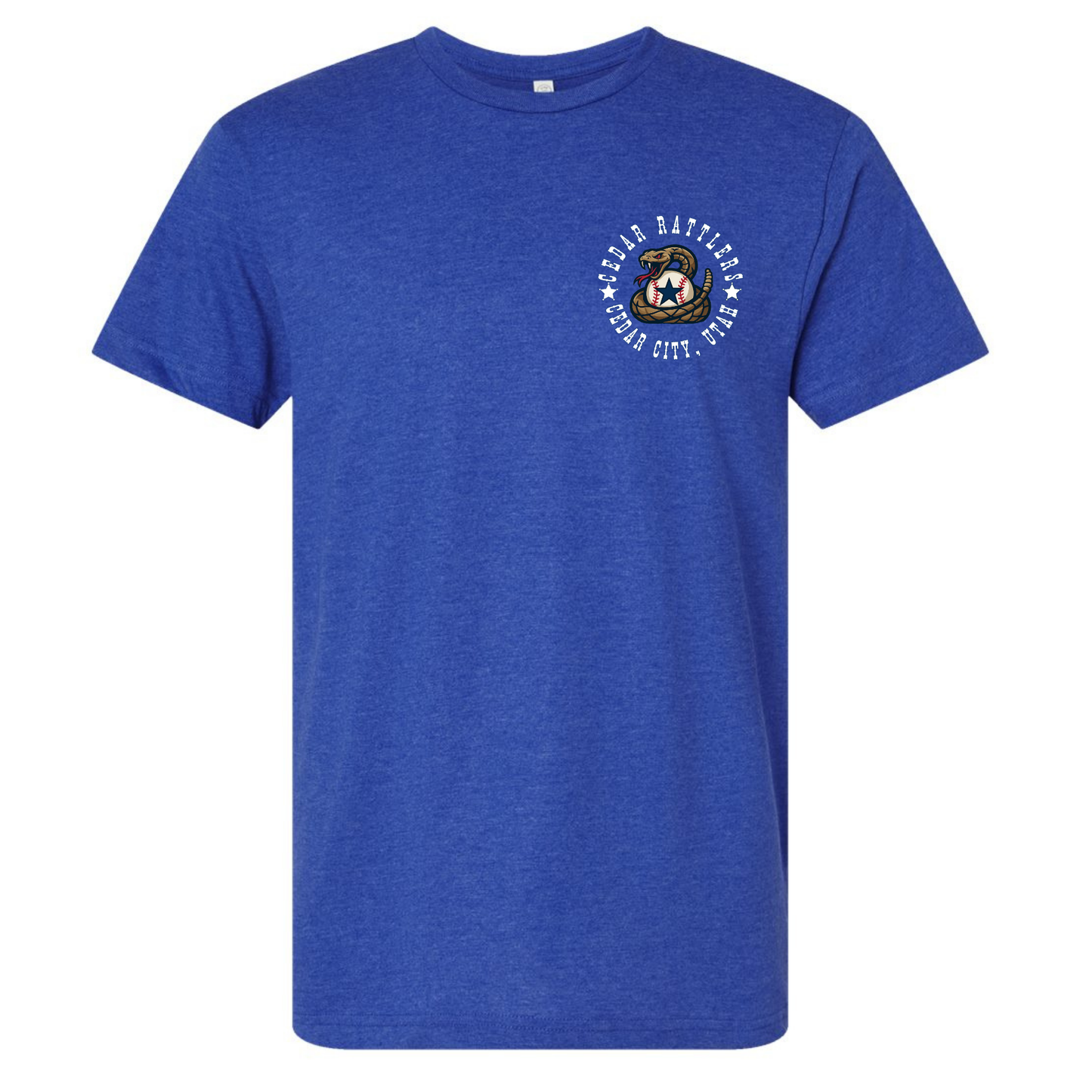 Youth Rattlers Cedar Tee