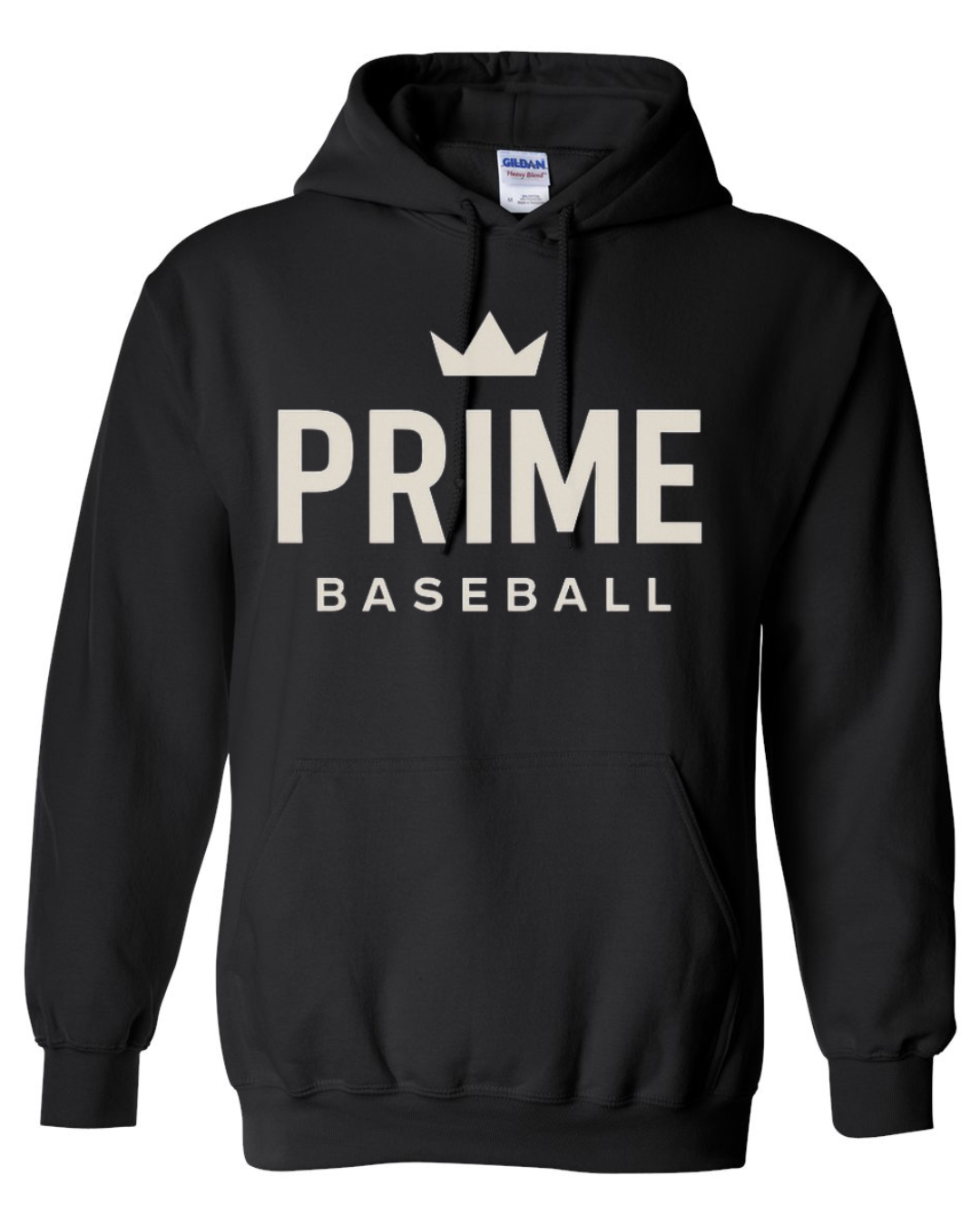 Youth Prime Baseball Fan Hoodie