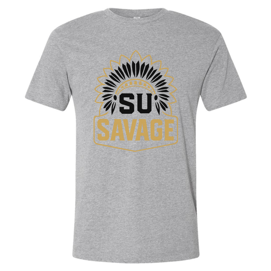 Savage Logo Tee