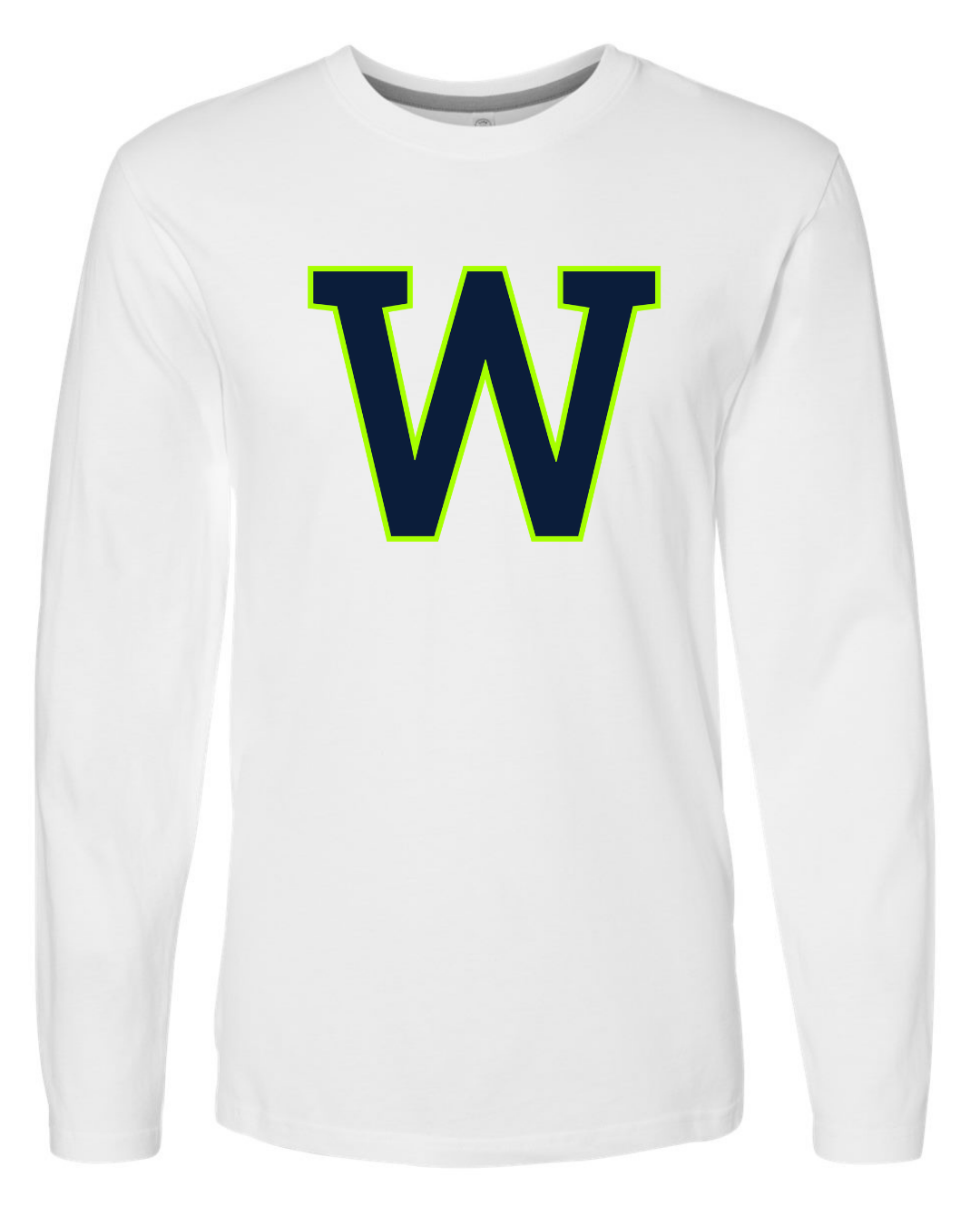Iron County Warriors W Long Sleeve Tee