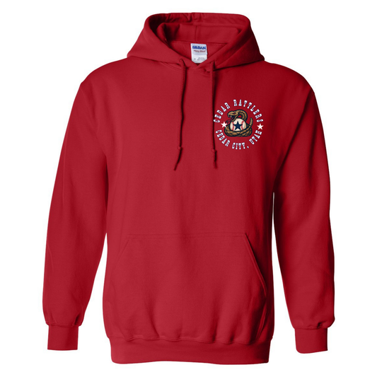 Youth Rattlers Cedar Hoodie