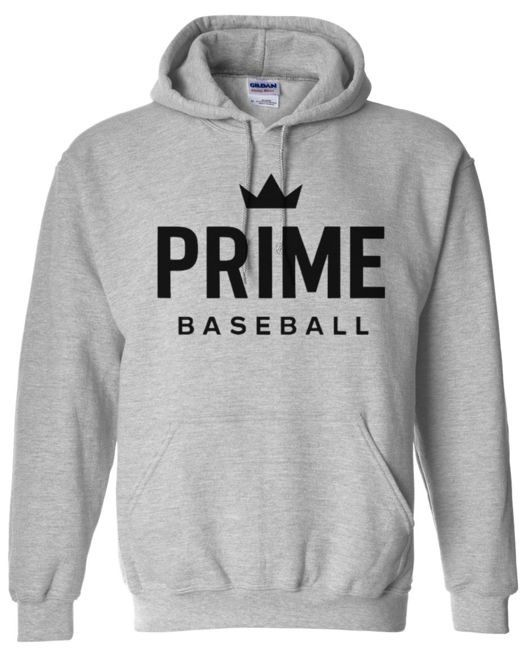 Youth Prime Baseball Fan Hoodie