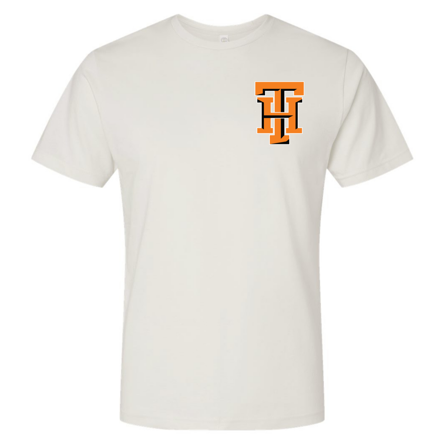 The Heat Logo Tee - Youth