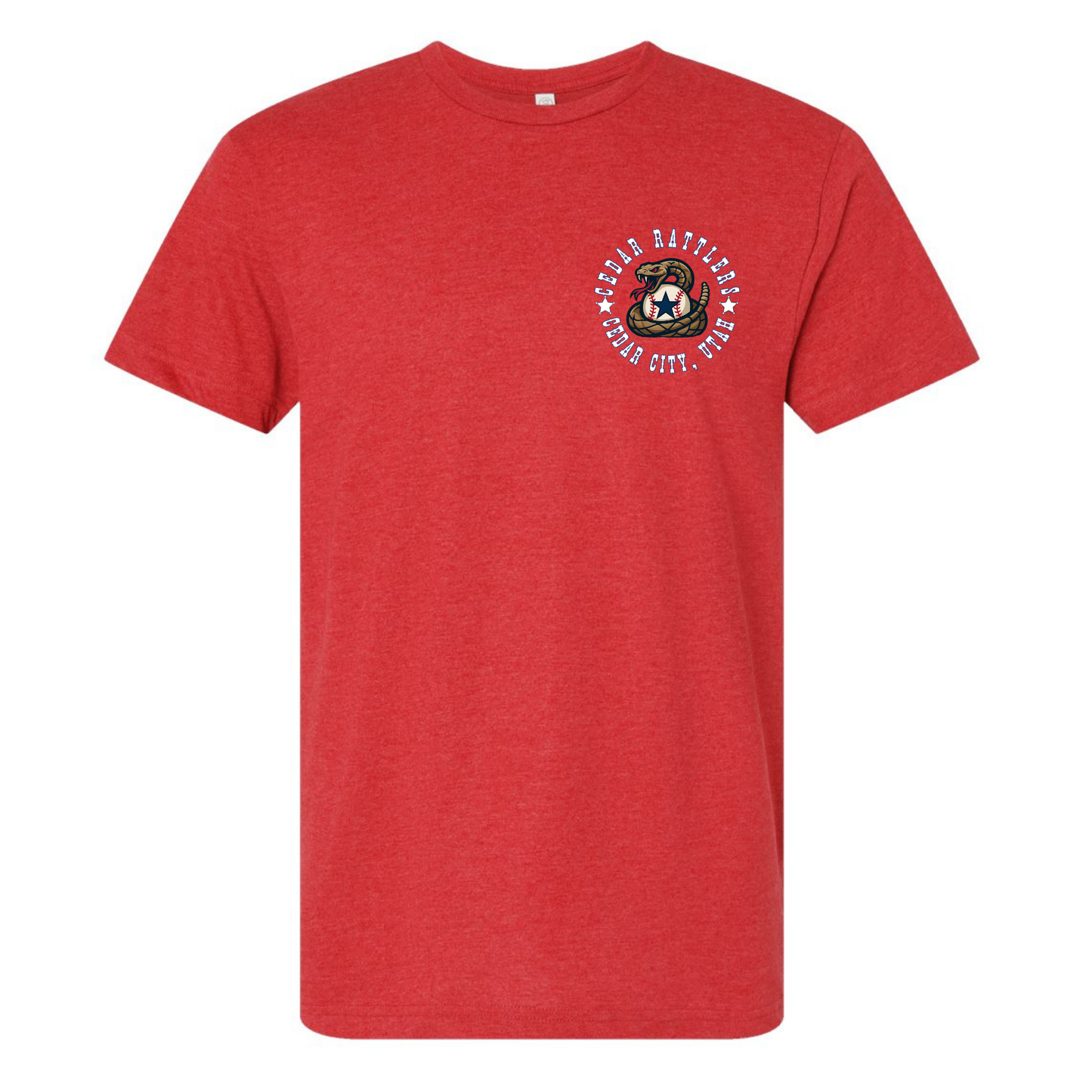 Rattlers Cedar Tee
