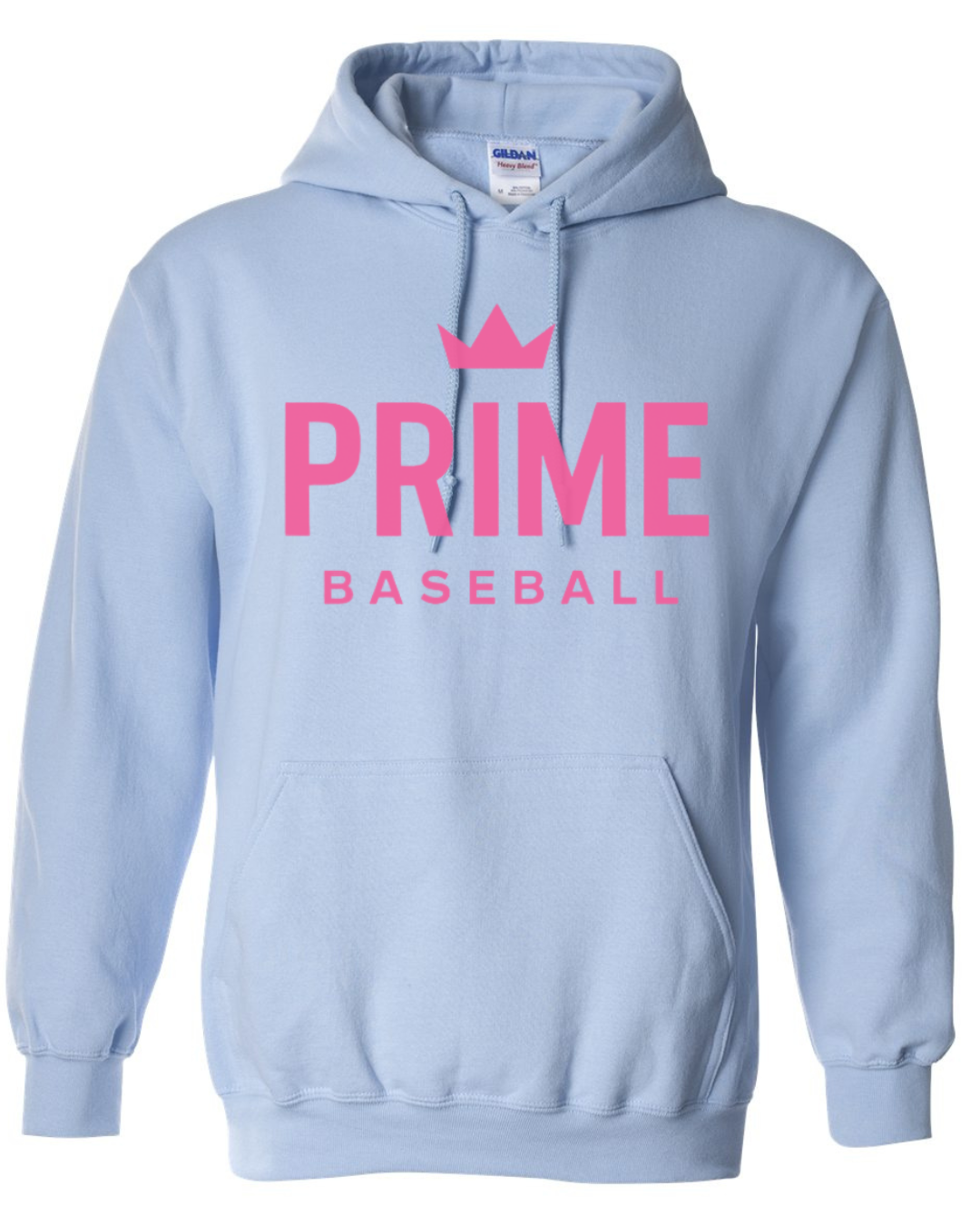Prime Baseball Fan Hoodie