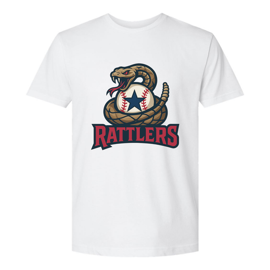 Rattlers Logo Tee
