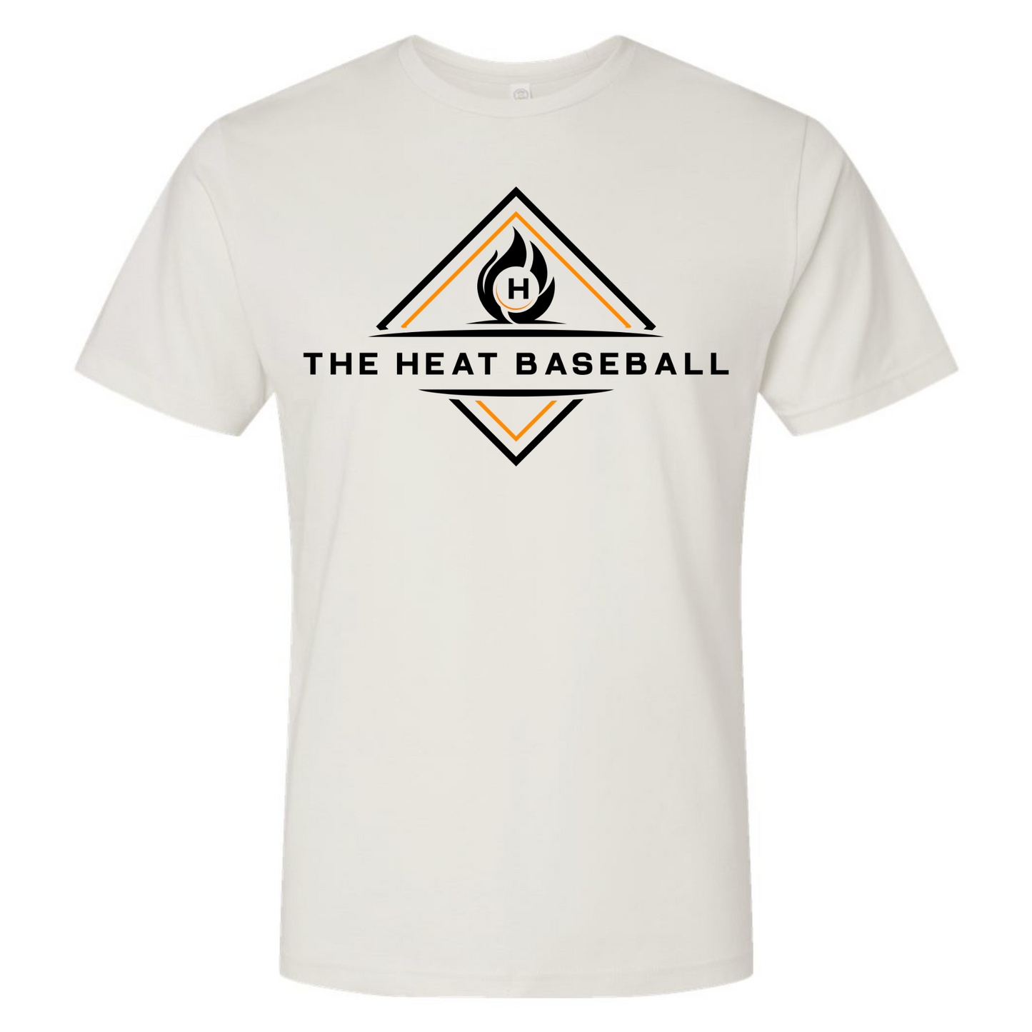 The Heat Baseball Tee - Youth