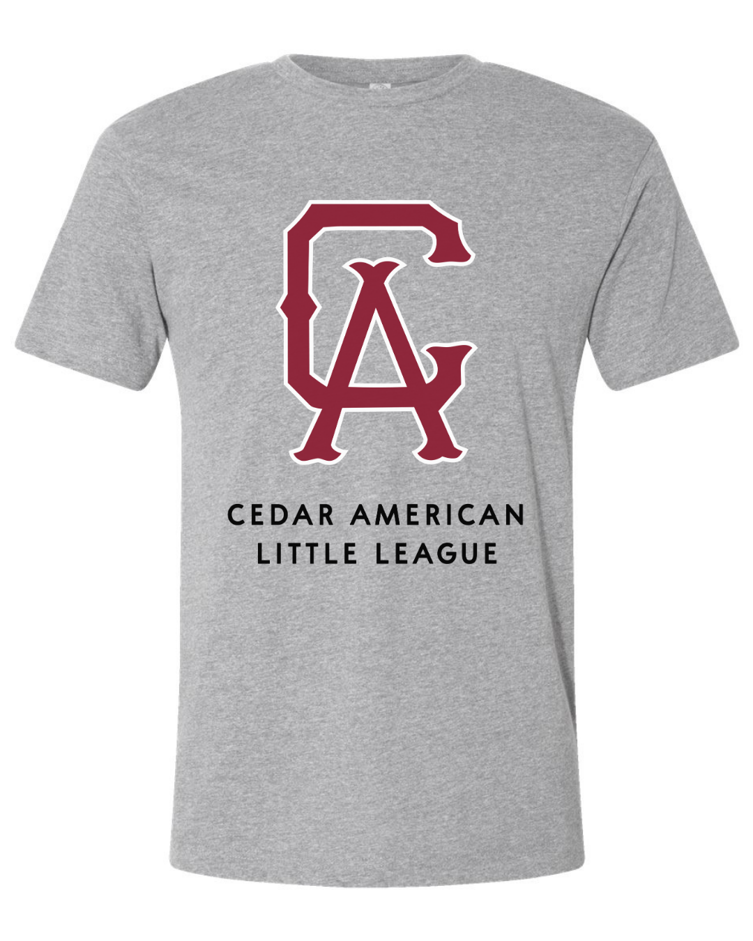 Little League Logo Tee