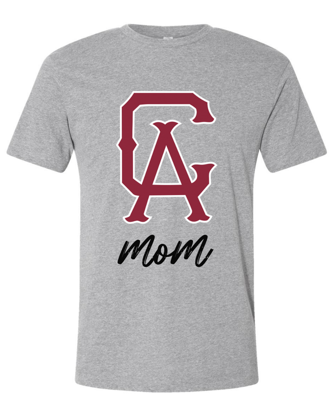 CA MOM Logo Tee