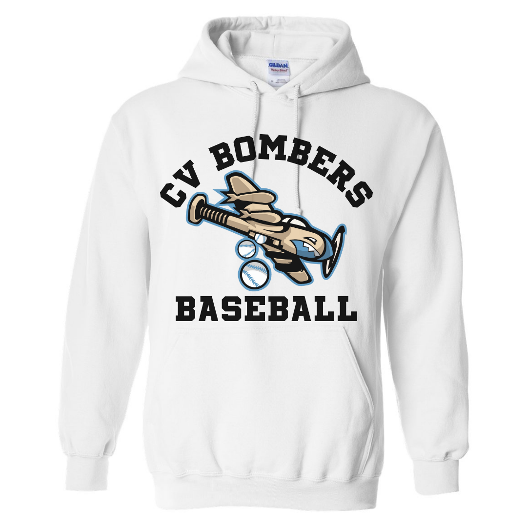 Bombers Baseball Hoodie