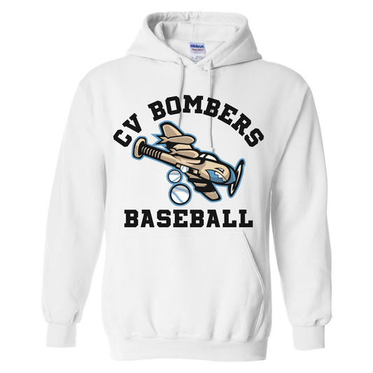 Youth Bombers Baseball Hoodie