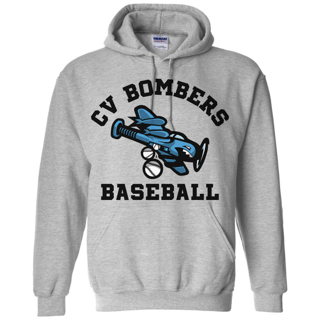 Bombers Baseball Hoodie