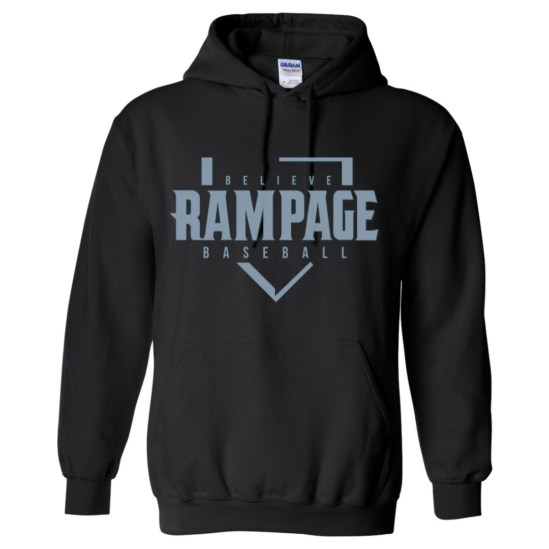Rampage Believe Hoodie