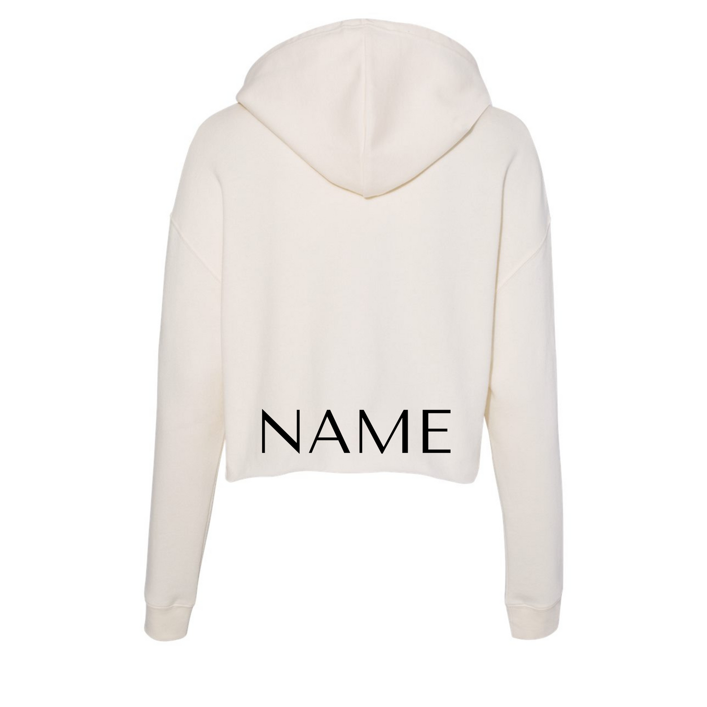 Dance Etc. Crop Hoodie