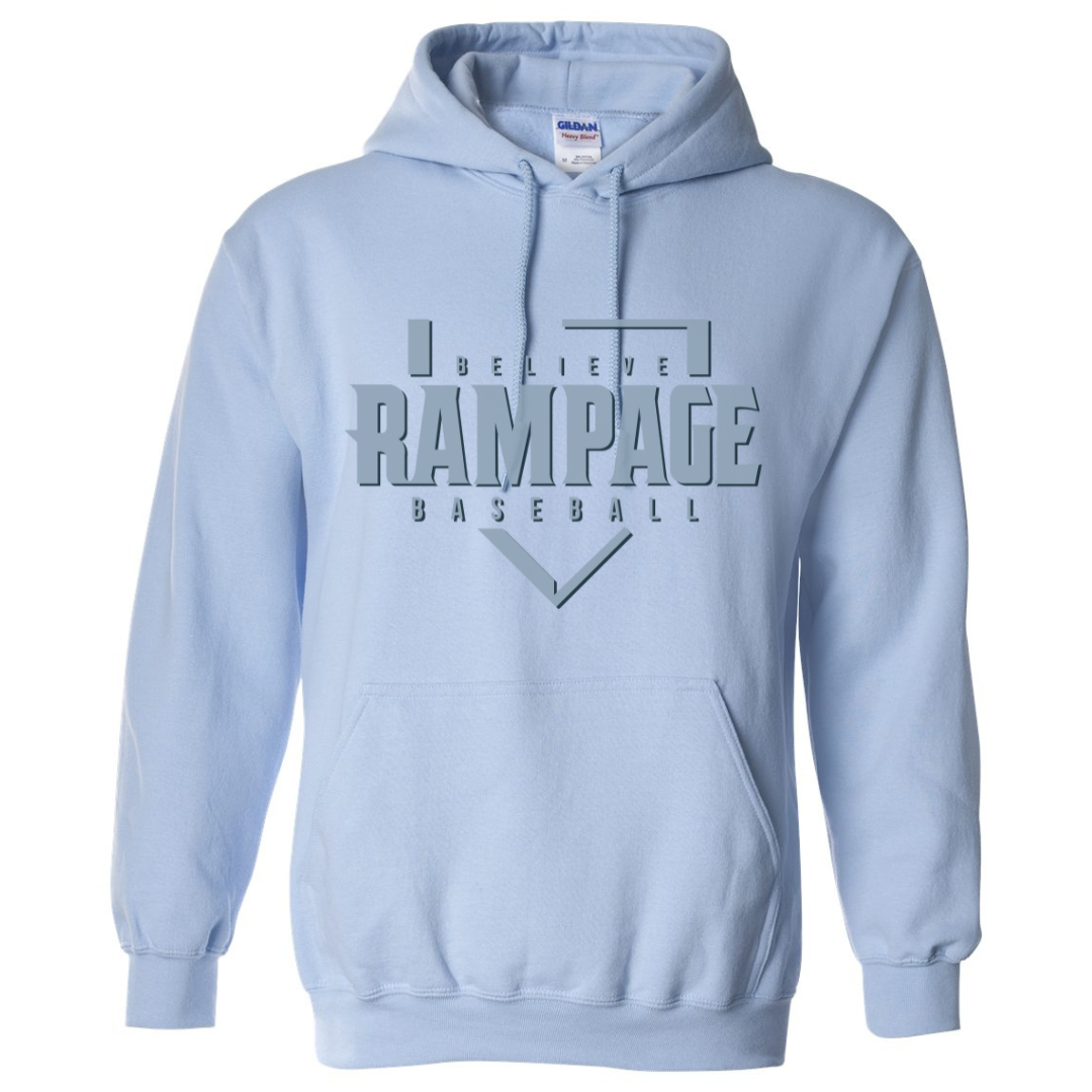Rampage Believe Hoodie