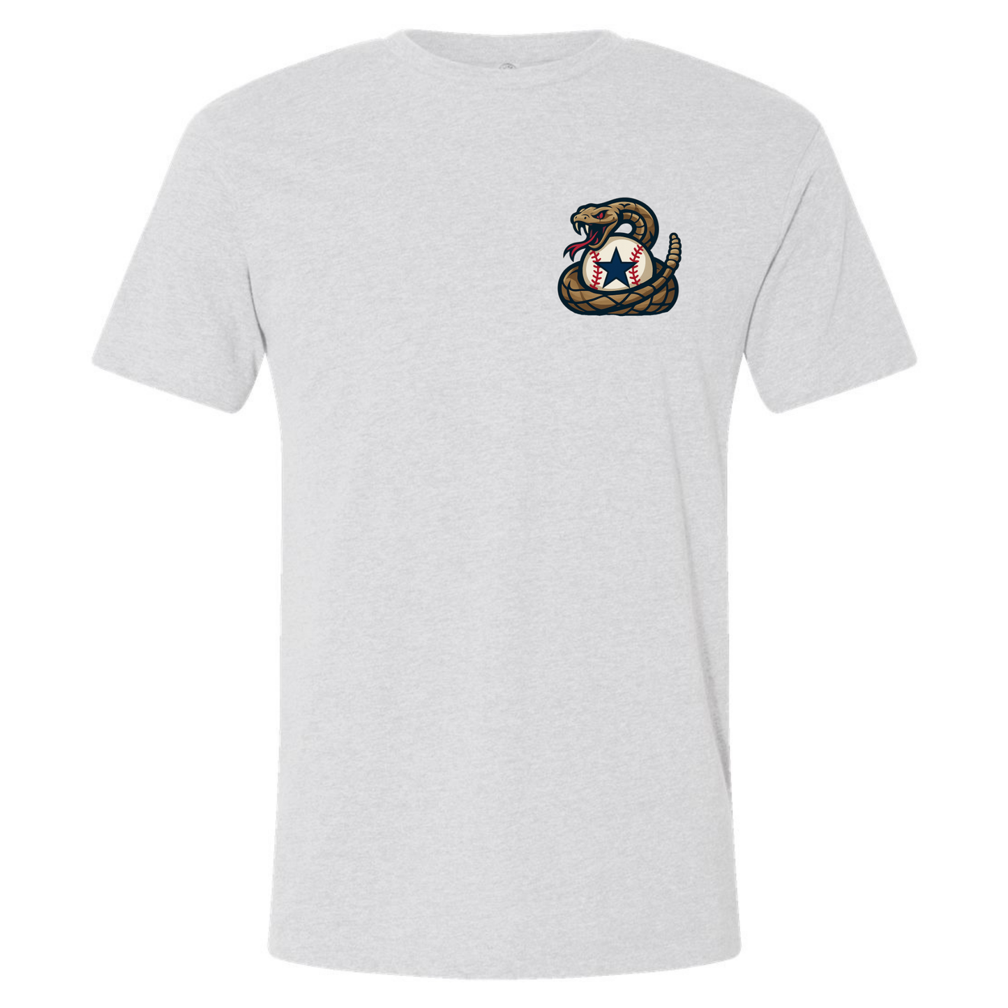 Youth Rattlers Fan Tee