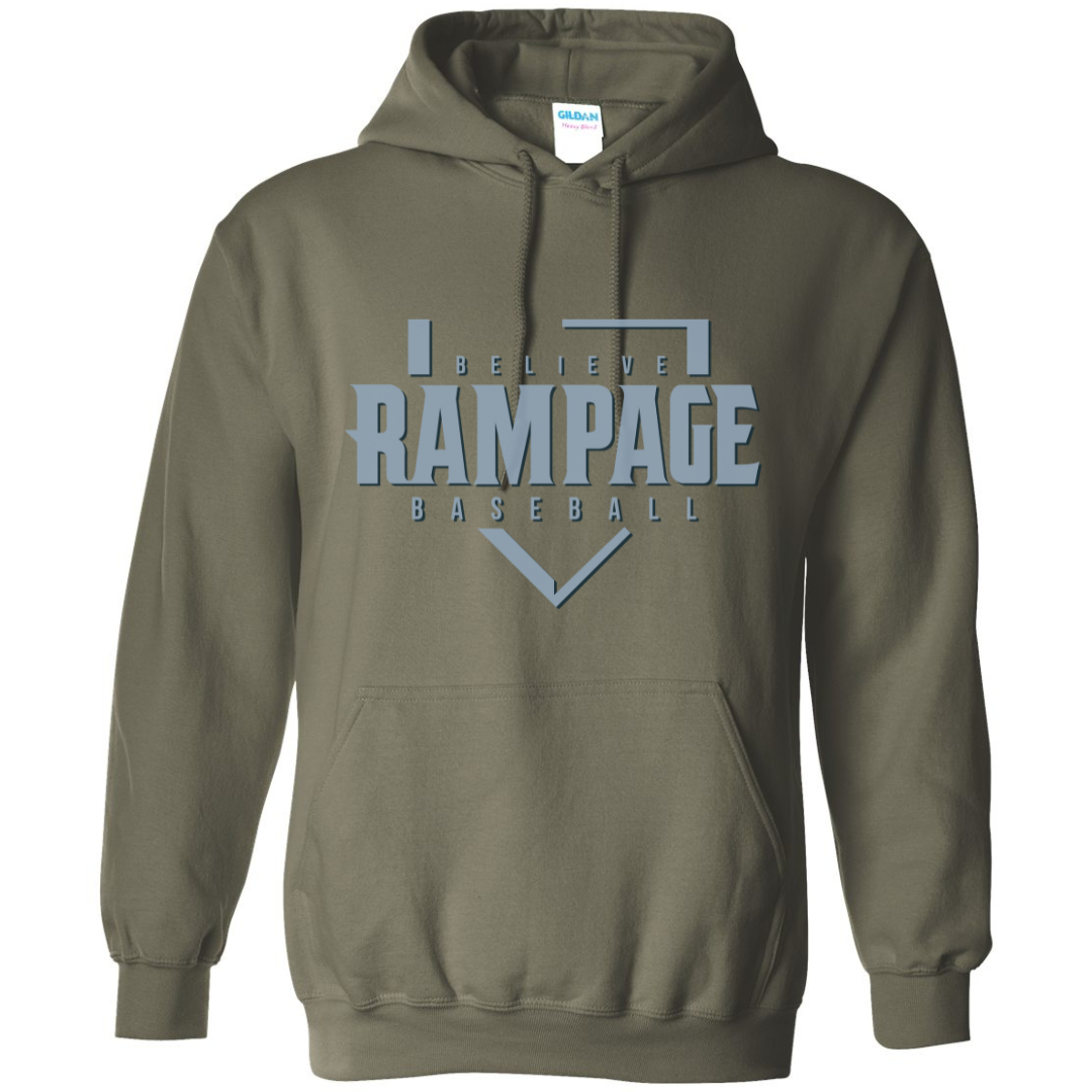 Rampage Believe Hoodie