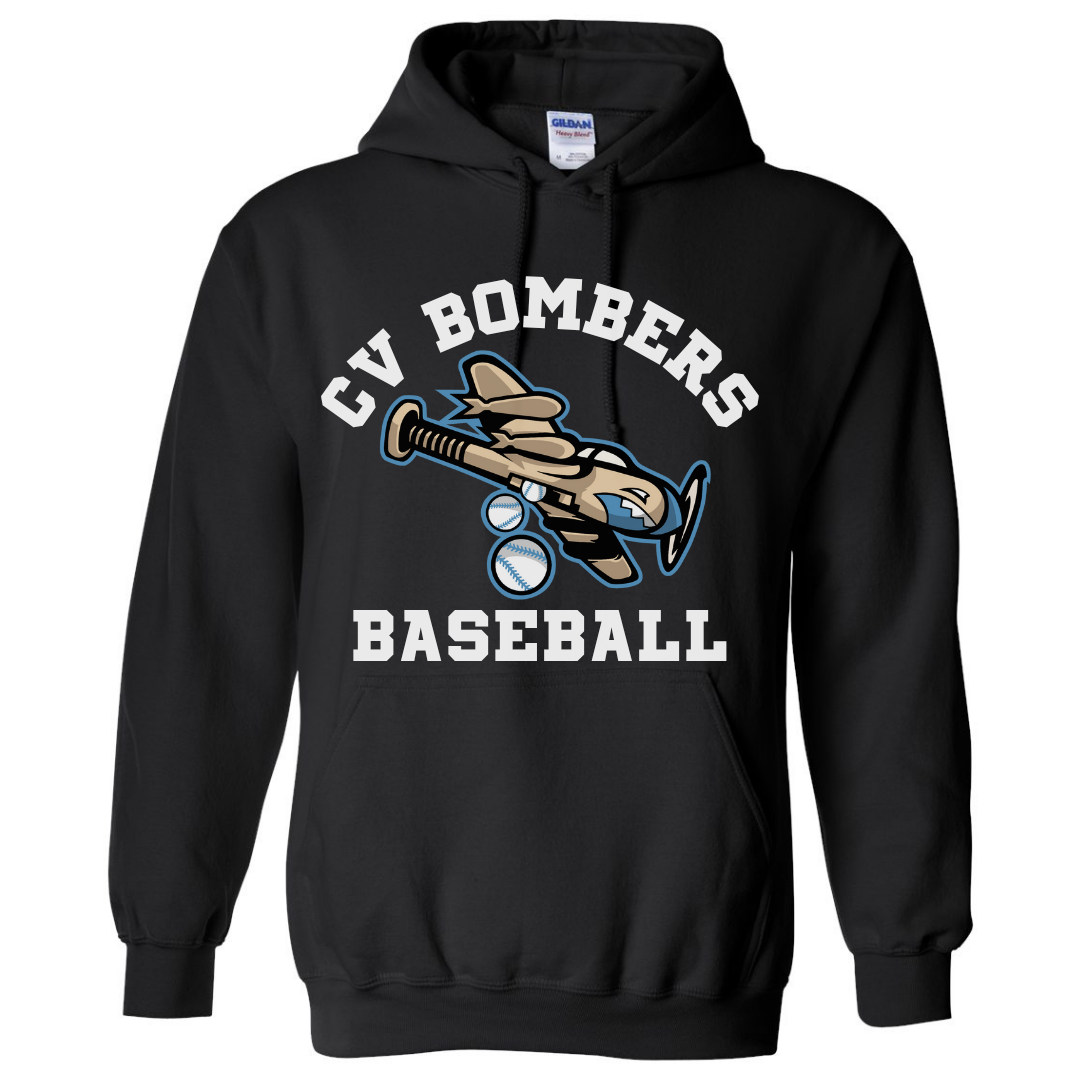 Youth Bombers Baseball Hoodie