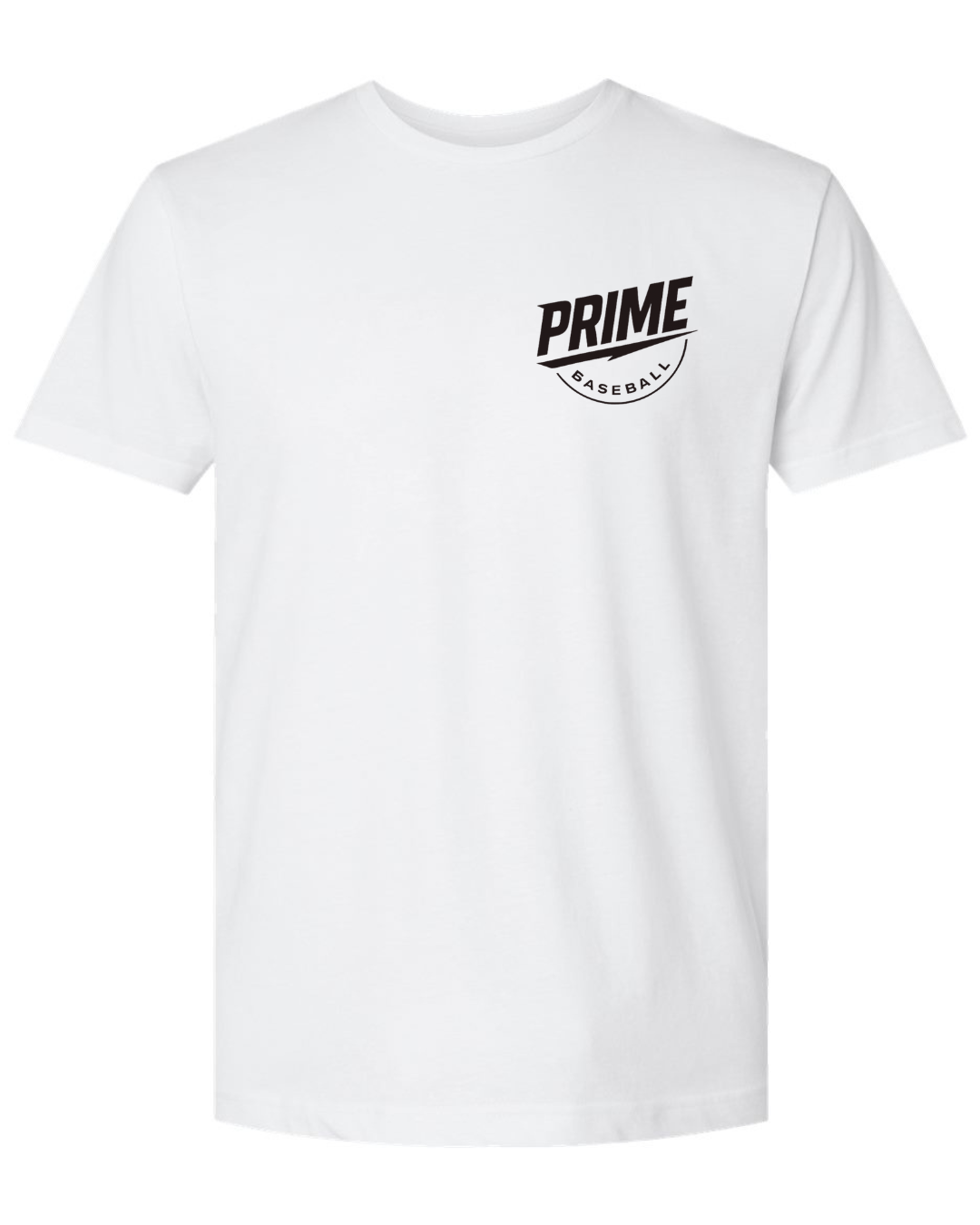 Prime Baseball Logo Tee
