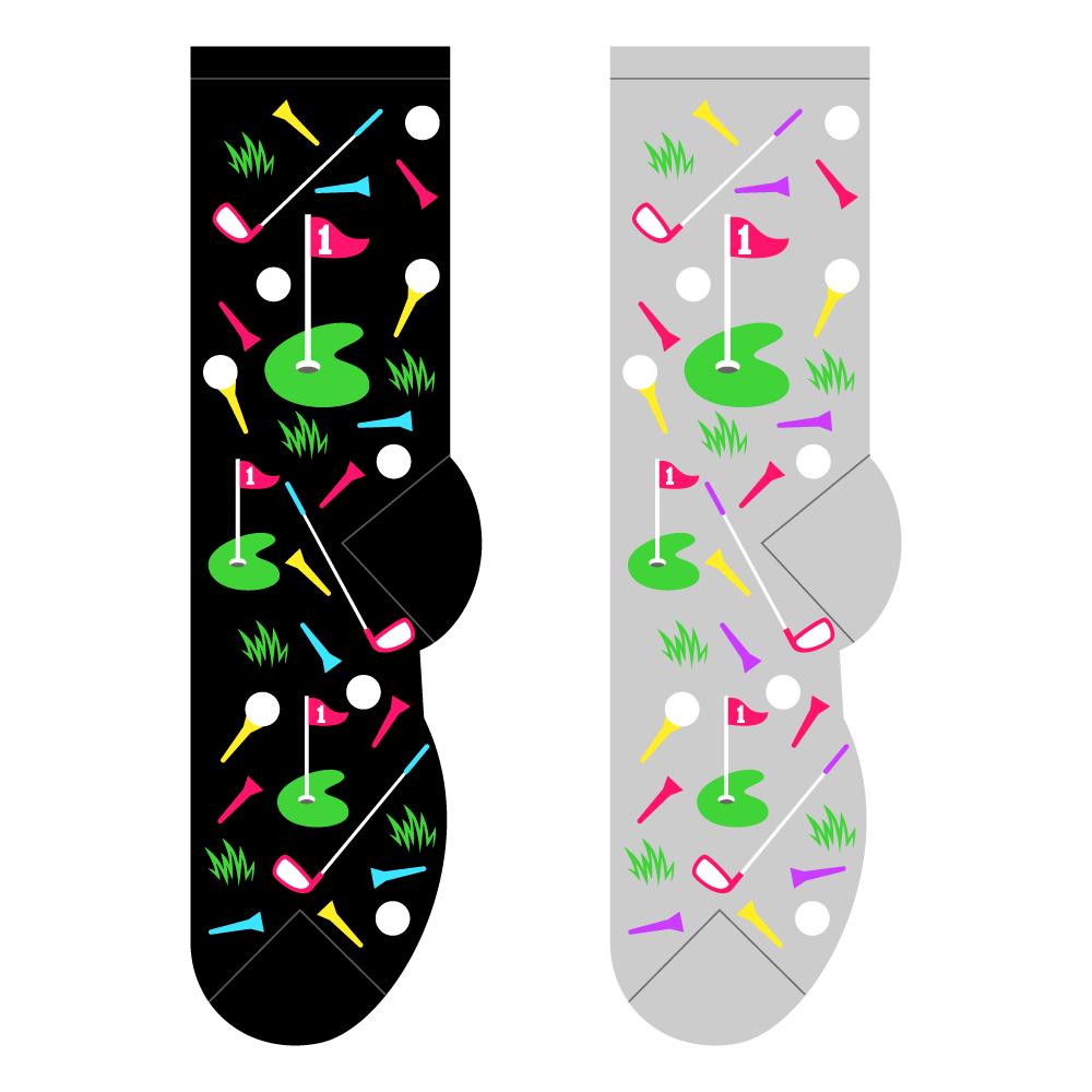 Golf Socks