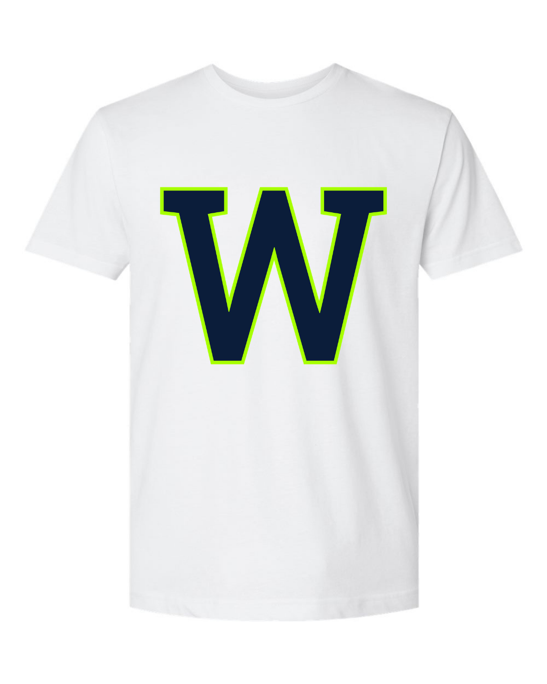 Iron County Warriors W Tee