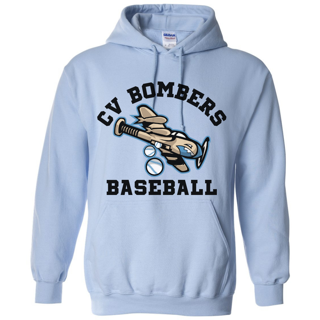 Bombers Baseball Hoodie