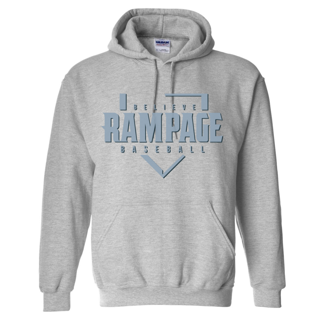 Rampage Believe Hoodie