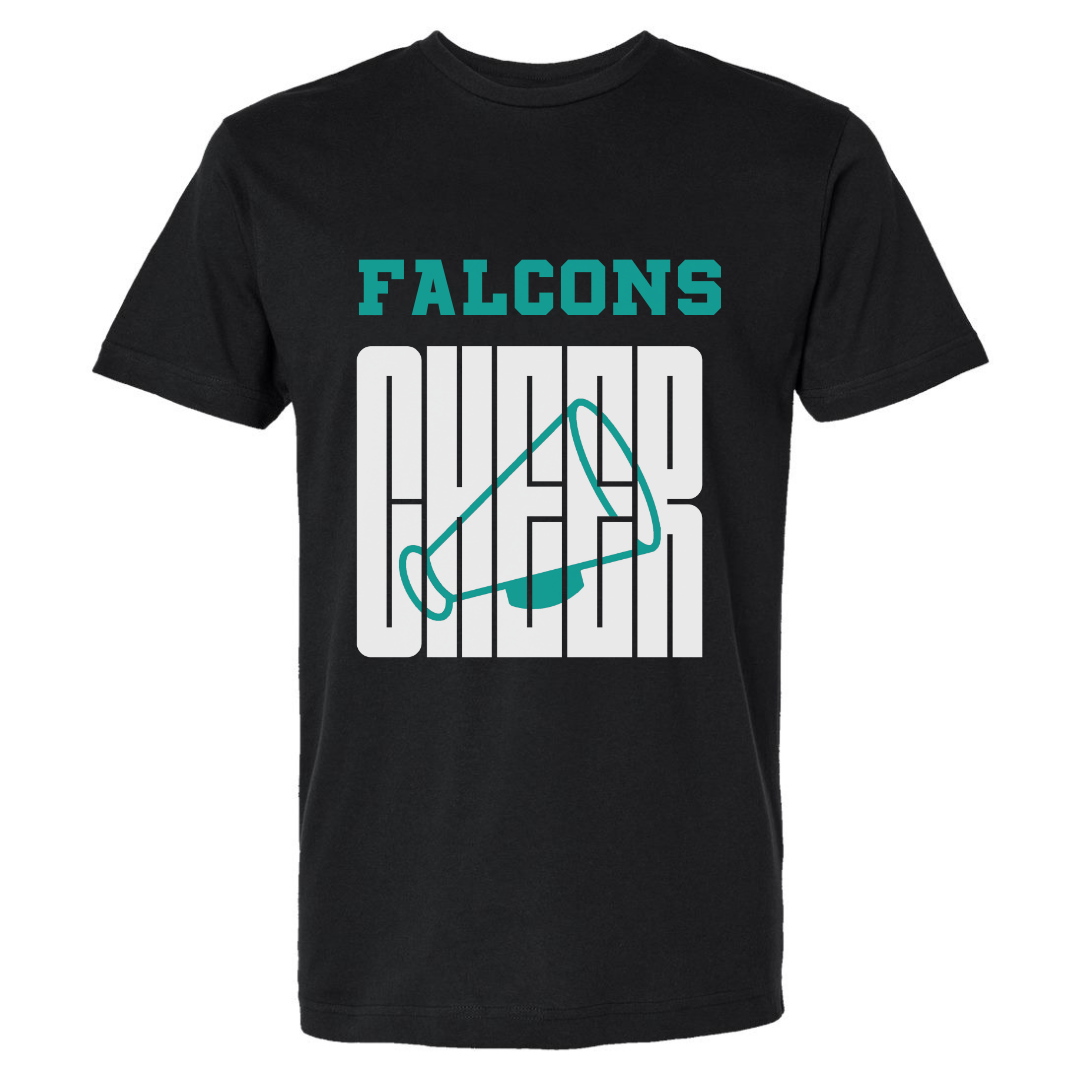 Falcons Cheer Tee