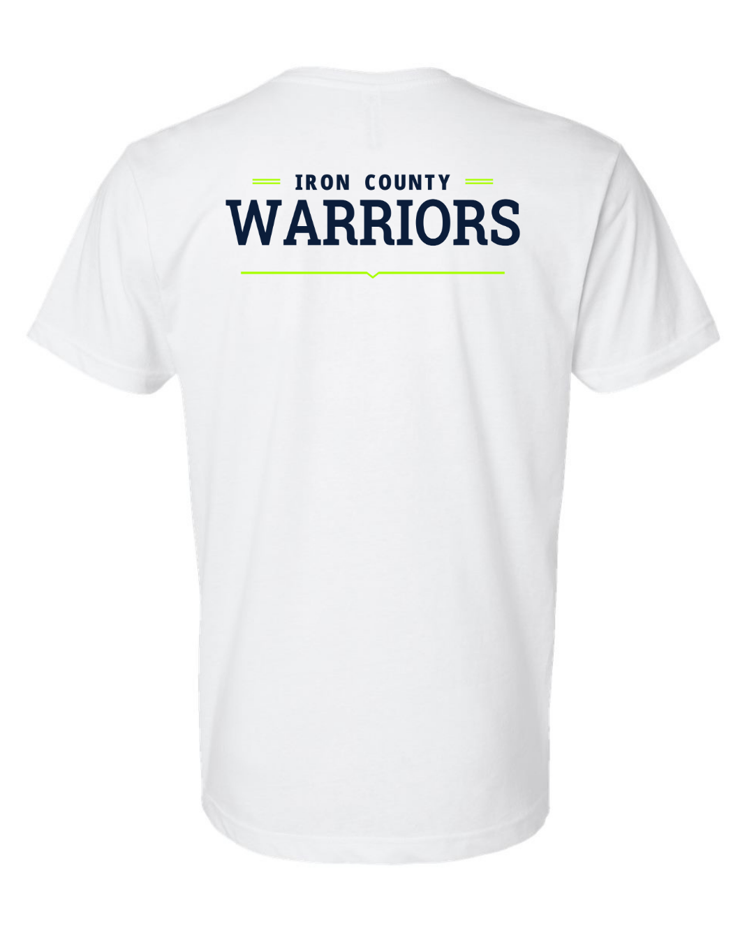 Iron County Warriors W Tee