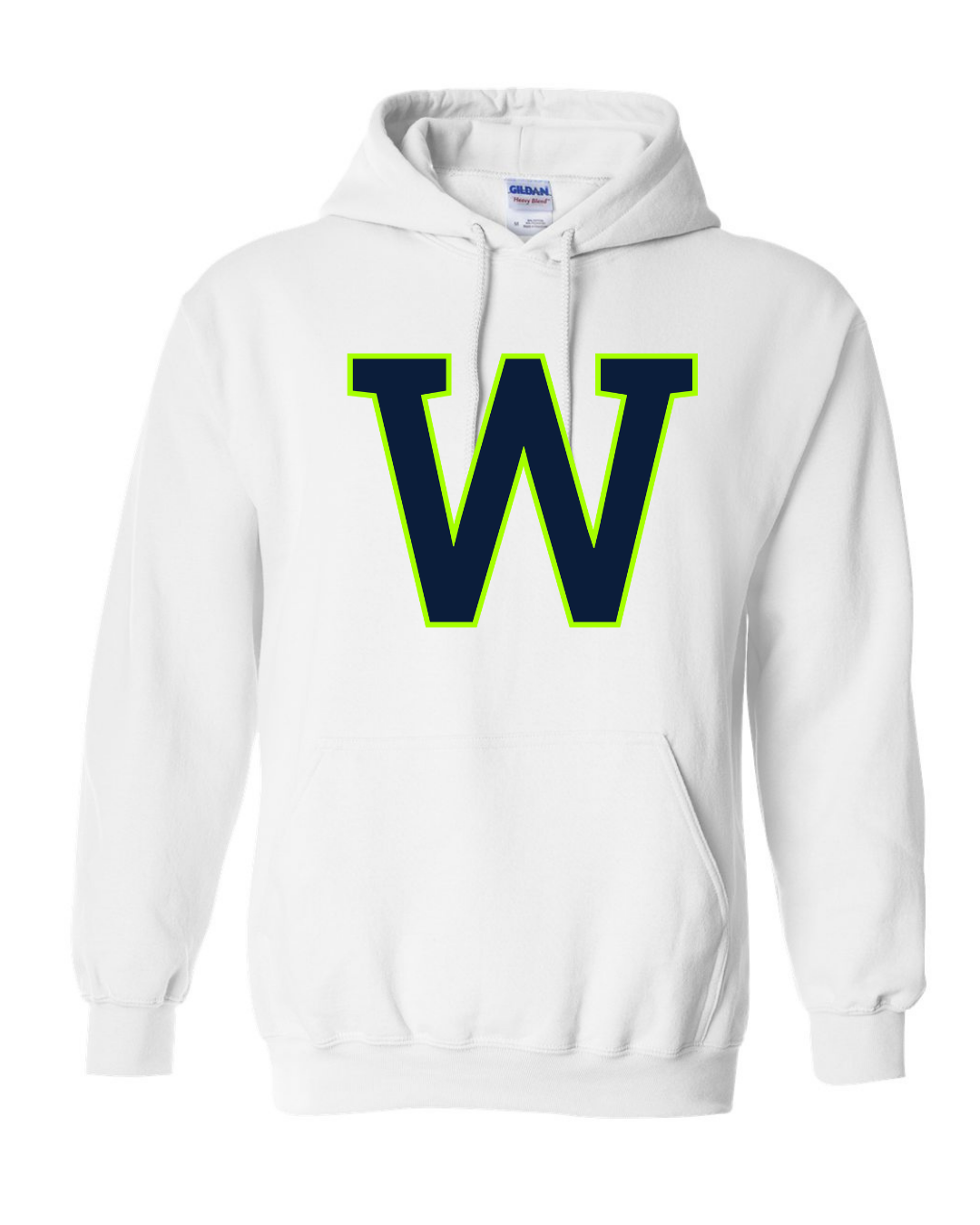 Iron County Warriors W Fleece