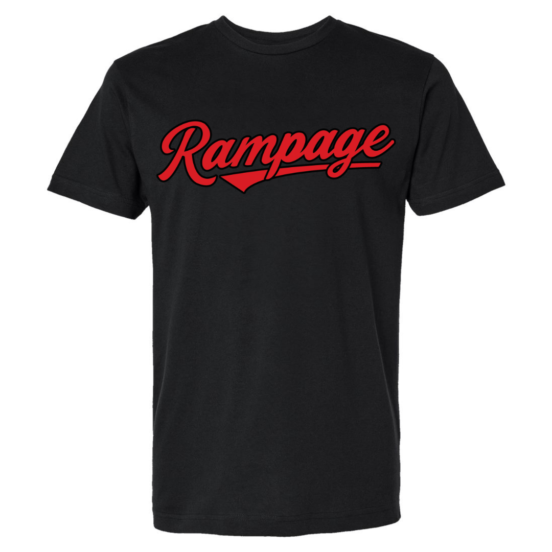 Rampage Fan Tee