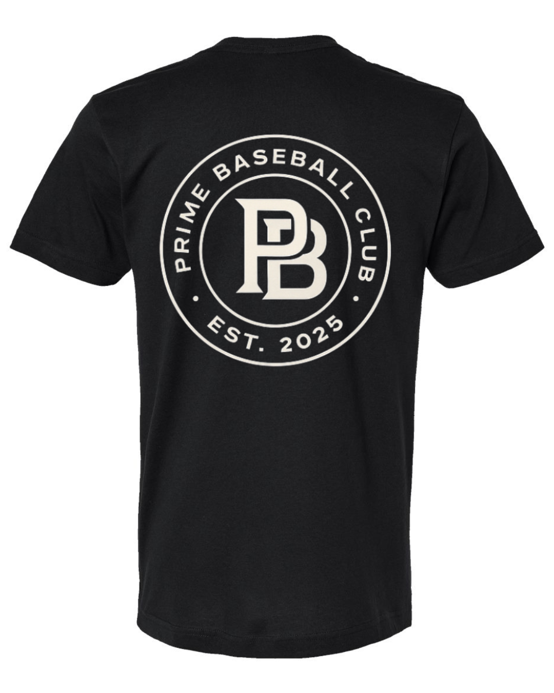 Prime Baseball Logo Tee