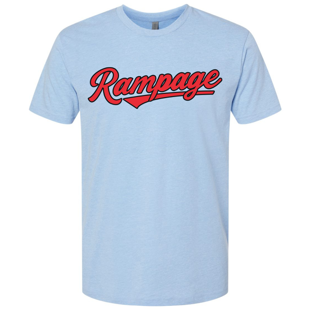 Rampage Fan Tee