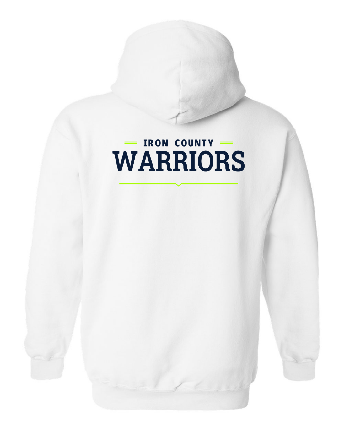Iron County Warriors W Fleece