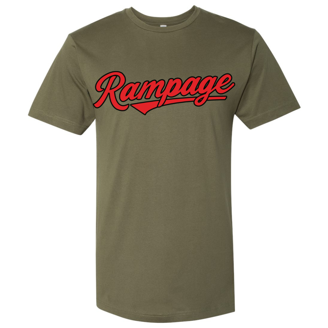 Rampage Fan Tee