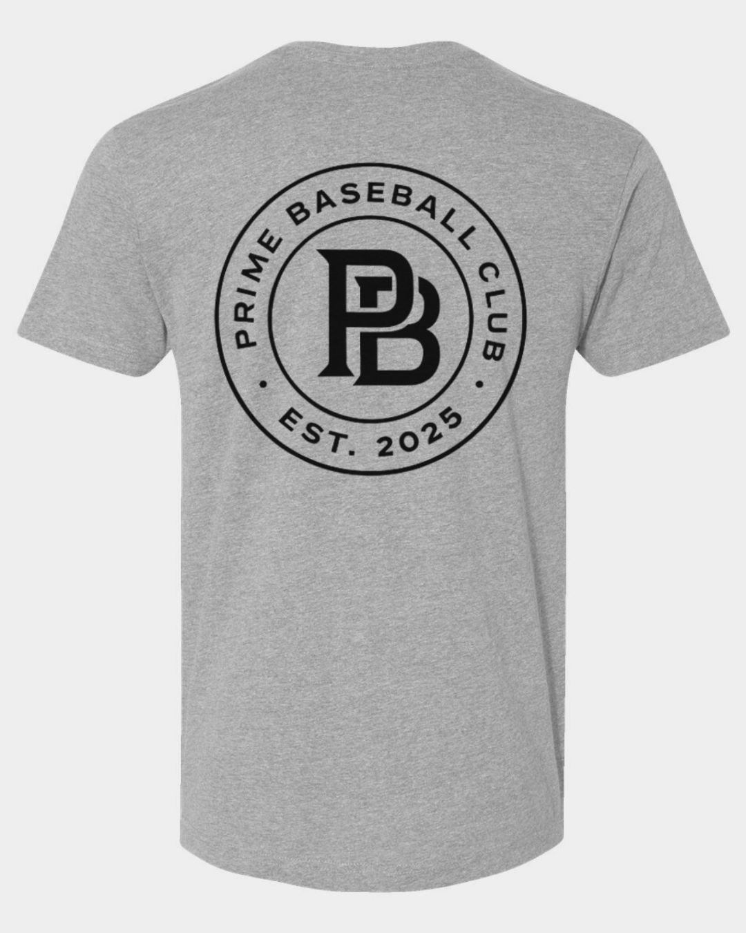 Prime Baseball Logo Tee