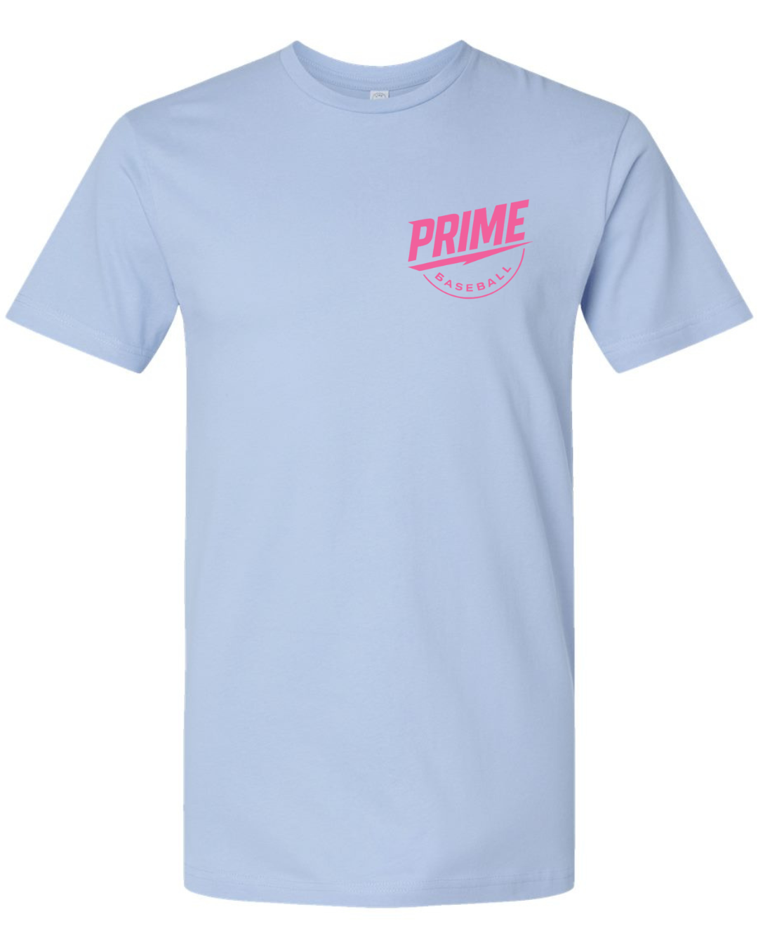 Prime Baseball Logo Tee