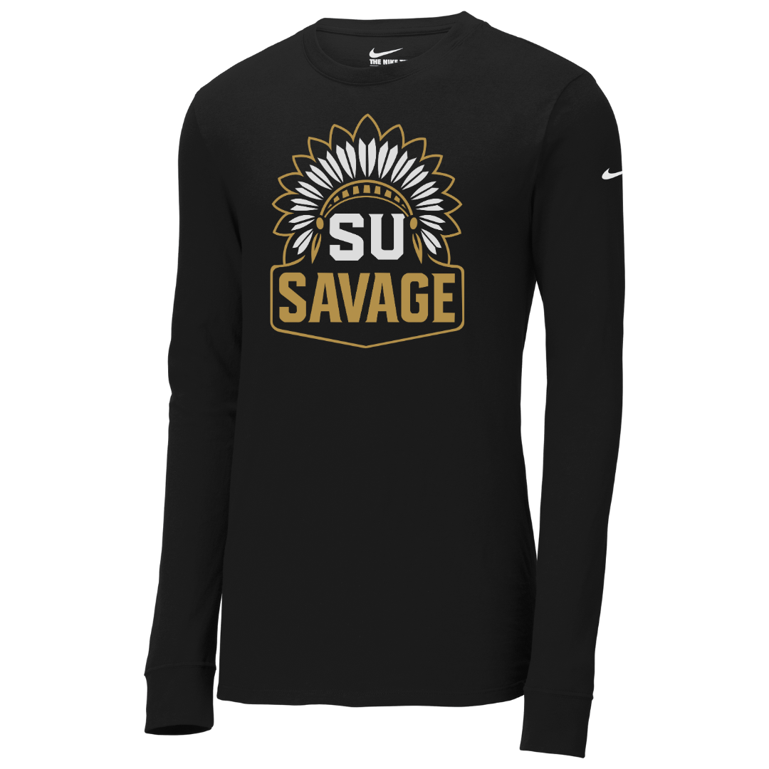 Savage Nike Dri Fit Tee