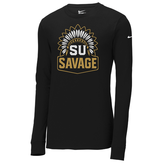 Savage Nike Dri Fit Tee
