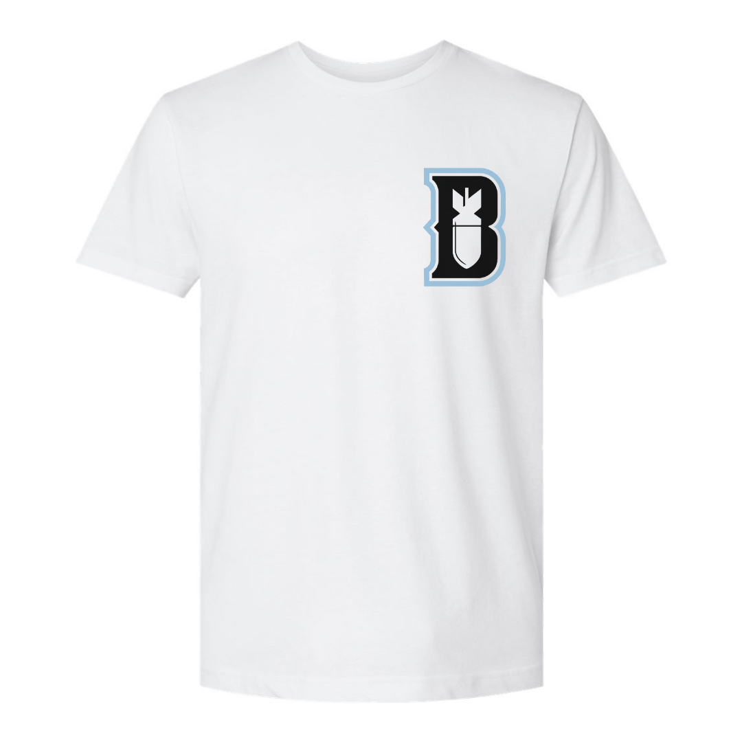 Bombers Fan Tee