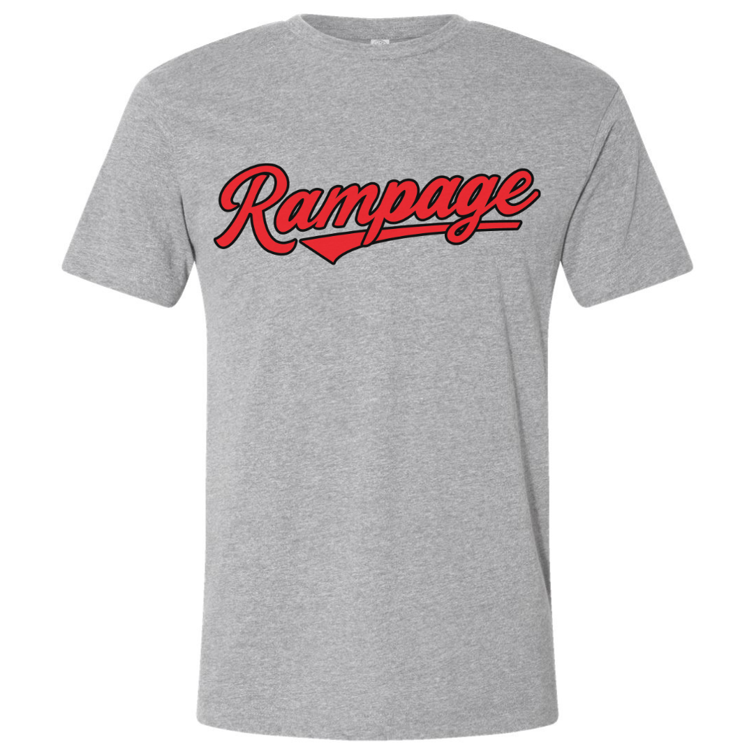 Rampage Fan Tee